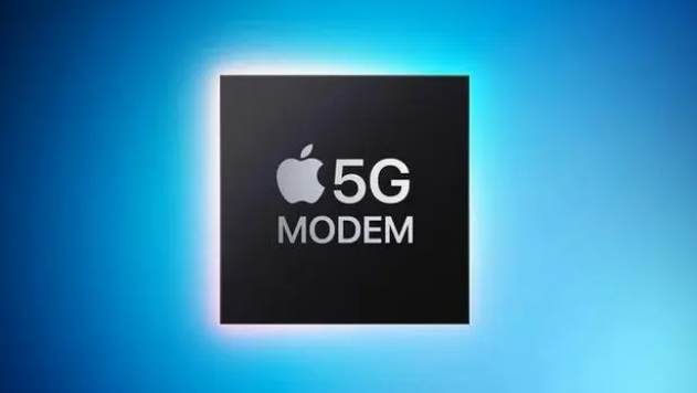 覃塘苹果维修网点分享iPhone15会搭载自研5G芯片吗？ 