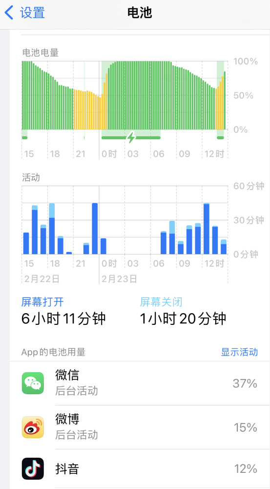 覃塘苹果14维修分享如何延长 iPhone 14 的电池使用寿命 