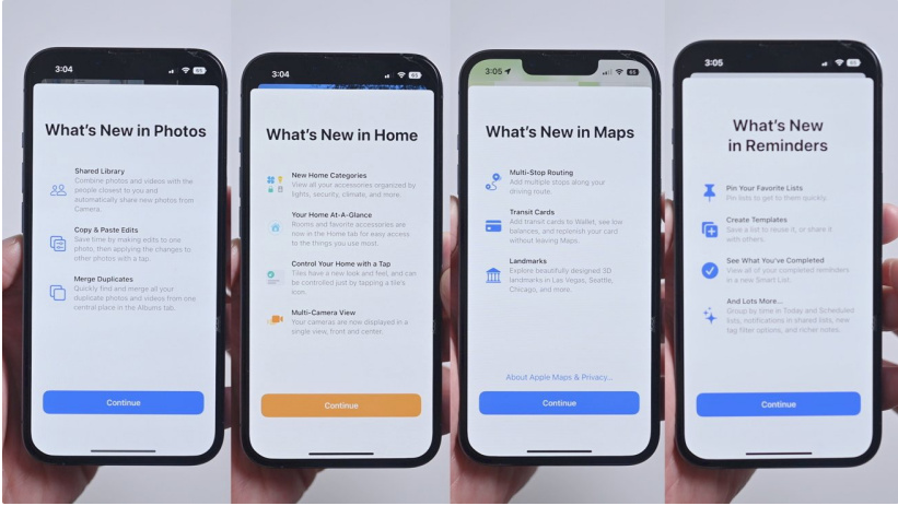 覃塘苹果手机维修分享苹果 iOS 16 Beta 5 更新内容及升级方法 