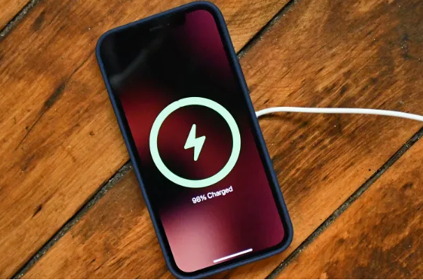 覃塘苹果手机维修分享iPhone如何正确充电 