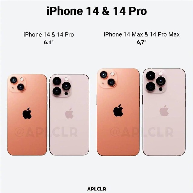 覃塘苹果14维修分享阳光橙+樱花粉的iPhone 14 