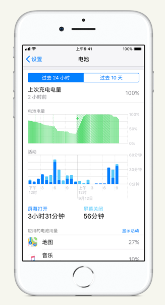 覃塘苹果手机维修分享iPhone 在夜间待机时耗电异常怎么办 