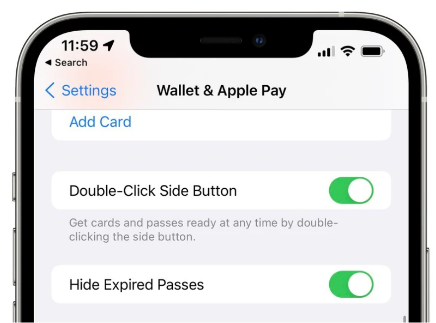 覃塘苹果手机维修分享苹果 iOS 15 “钱包”应用全新功能汇总 