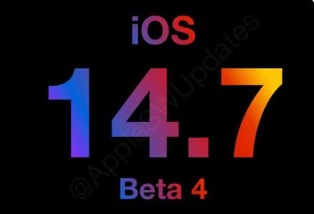 覃塘苹果手机维修分享iOS 14.7 Beta4值得升级吗 
