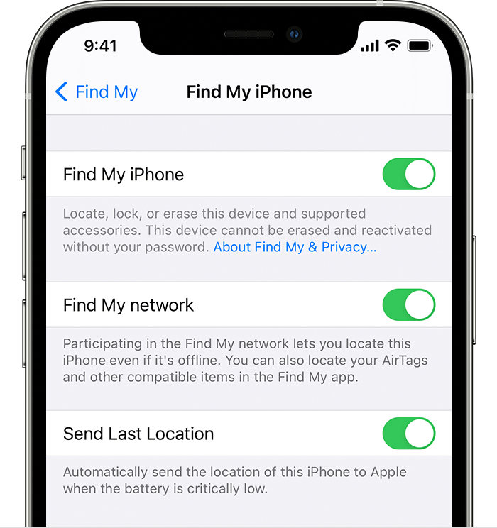 覃塘苹果手机维修分享使用 iPhone 的内建安全性和隐私保护 