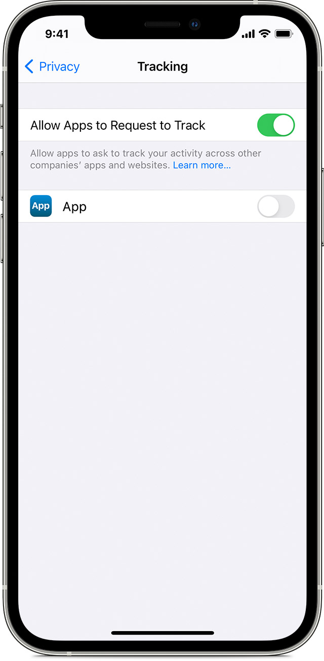 覃塘苹果手机维修分享iOS 14.5 “App 跟踪透明度”是什么 