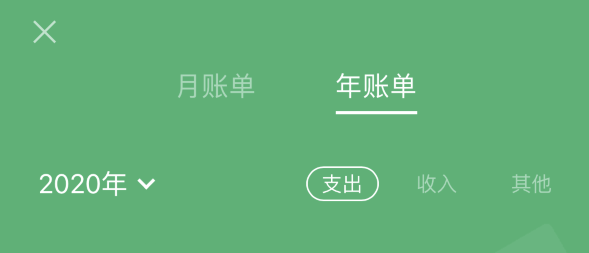 覃塘苹果手机维修分享如何在 iPhone 上查看支付宝和微信年支出账单 