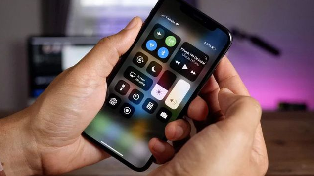 覃塘苹果手机维修分享iPhone 12信号差怎么办 
