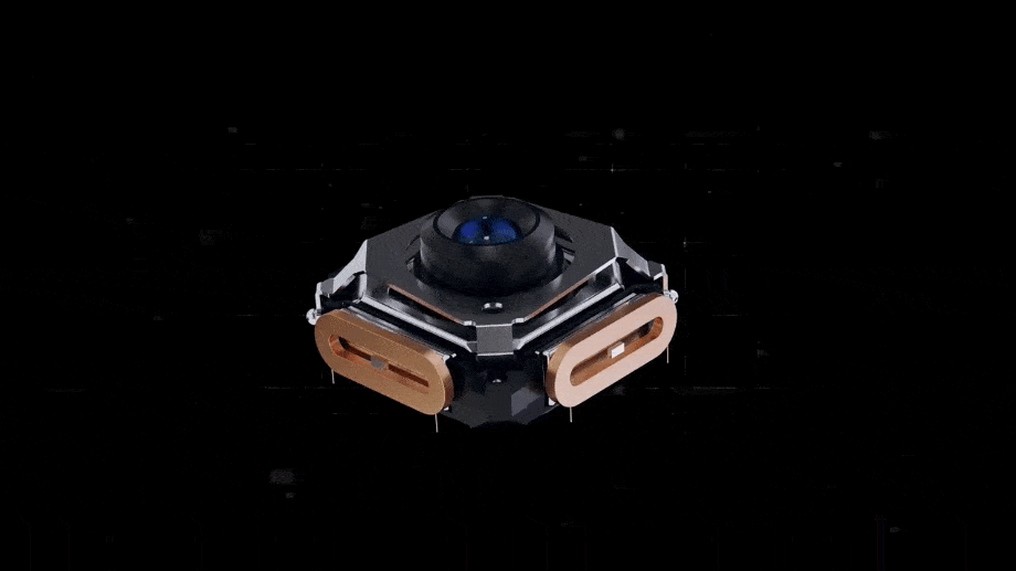 覃塘苹果手机维修分享iPhone 12 Pro Max 独享的这颗传感器更大的特点是什么 