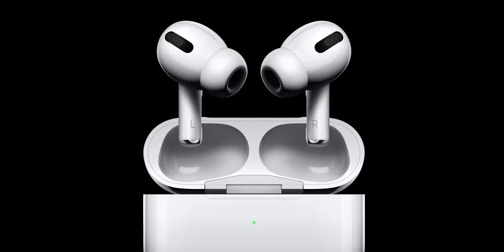 覃塘苹果手机维修分享AirPods Pro 出现静电噪音 