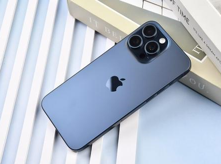 覃塘苹果维修点分享iPhone 15 Pro Max锁屏密码玩机解析 