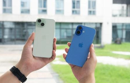 覃塘苹果维修点分享iPhone 16 Plus黑屏疑难故障汇总 